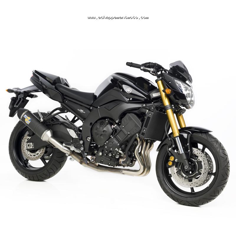 echappement moto YAMAHA FZ8 LEOVINCE LVONE FD-8278_2